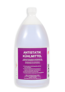 Produktbild Antistatik-Kühlmittel
