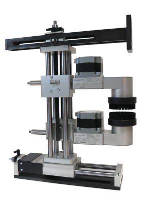 Bürstenaggregat Brush-tec