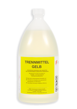 Produktbild Trennmittel Gelb